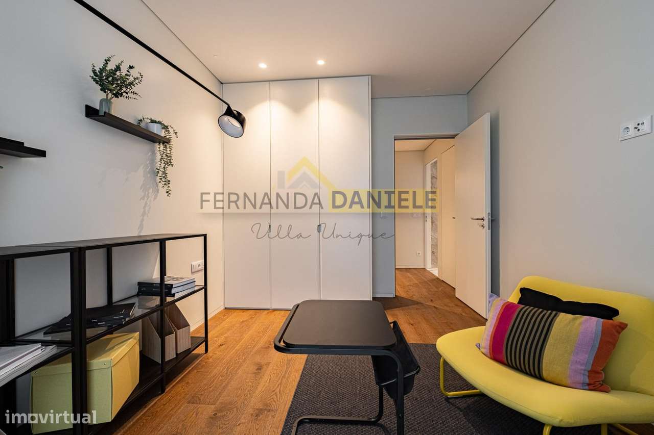 Apartamento T3 com Varanda e Garagem – Varandas do Parque-15