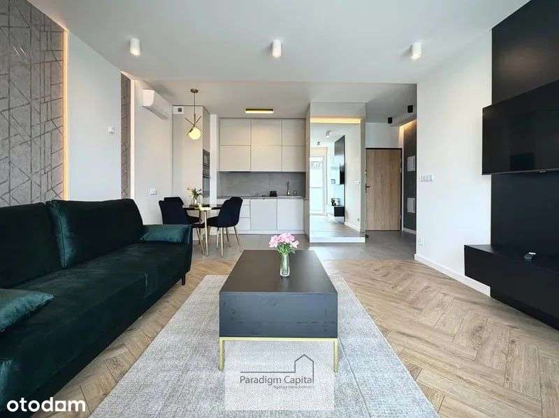 Nowe mieszkanie premium – wykończone, balkon, garaż-5