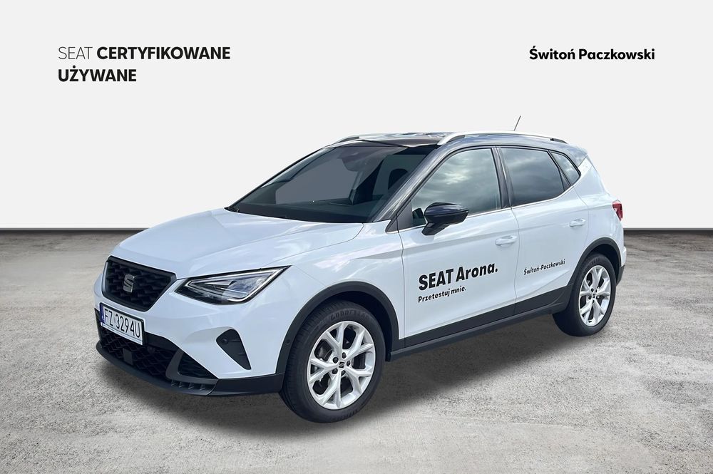 Arona FR 1.0 TSI 115 KM DSG