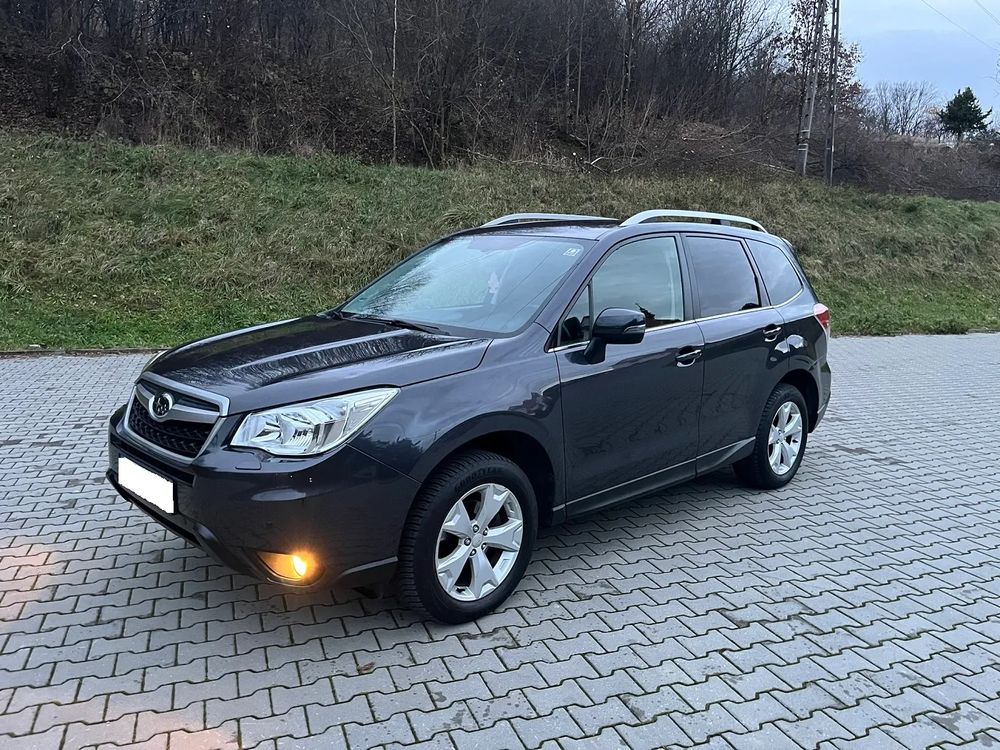 Subaru Forester IV 2.0X Automatik Exclusive 2014