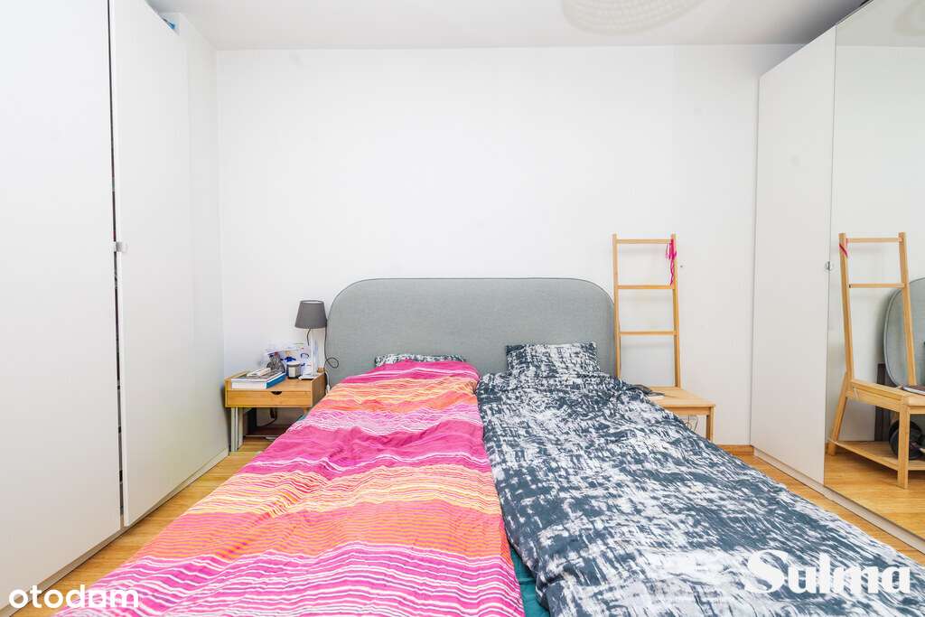 3 pokoje na ostatnim piętrze | Kliny Zacisze-14