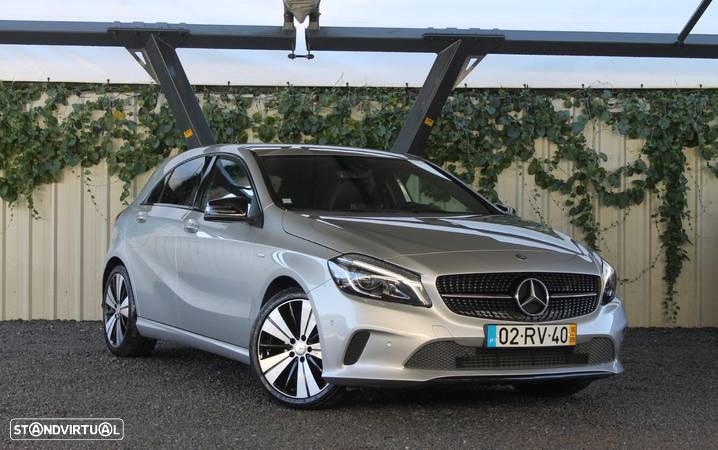 Mercedes-Benz A 180 CDi BE Edition Urban - 1