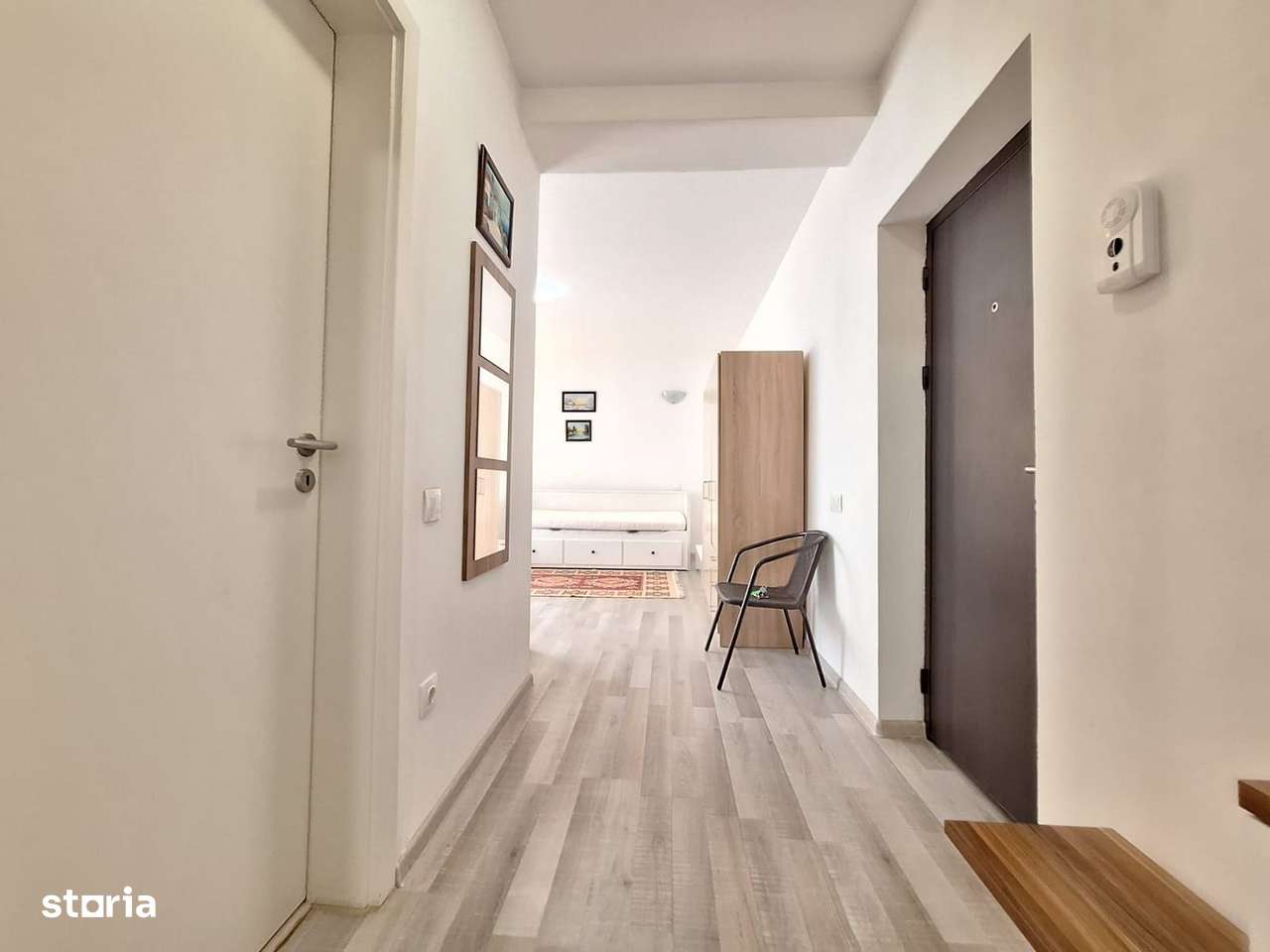 Studio 35 mp - loc de parcare, Sanpetru - Imagine principală: 3/11