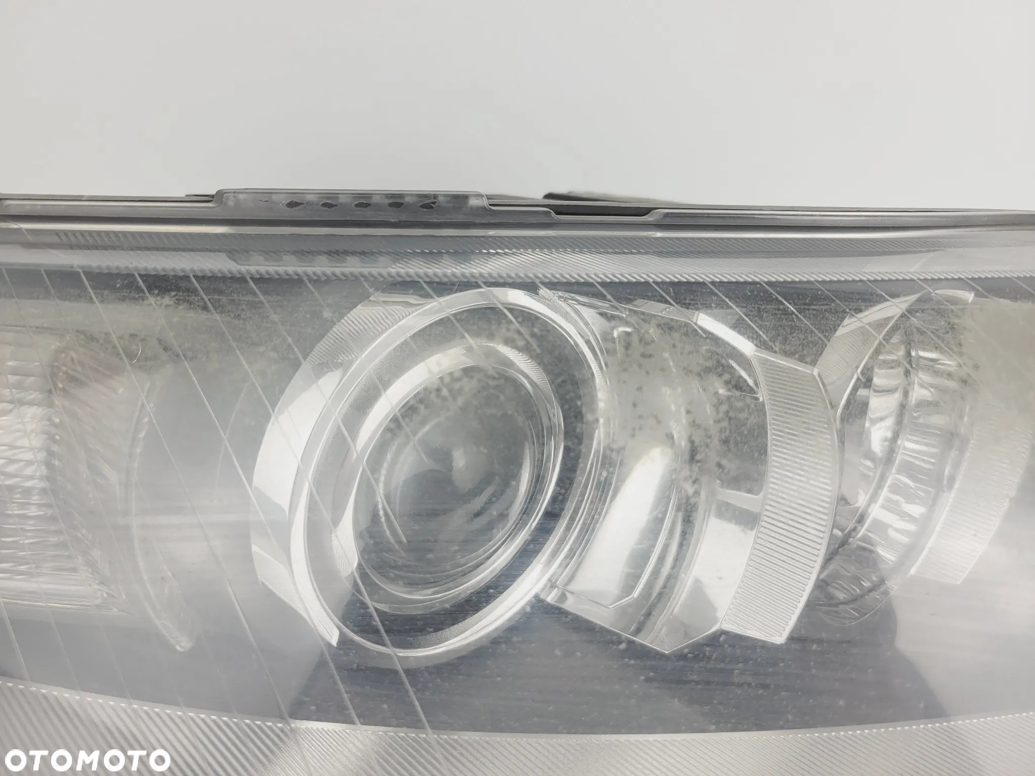 AUDI A6 C6 LAMPA PRZÓD PRAWA BI-XENON SKRĘTNY EUROPA  4F0941004BB - 8