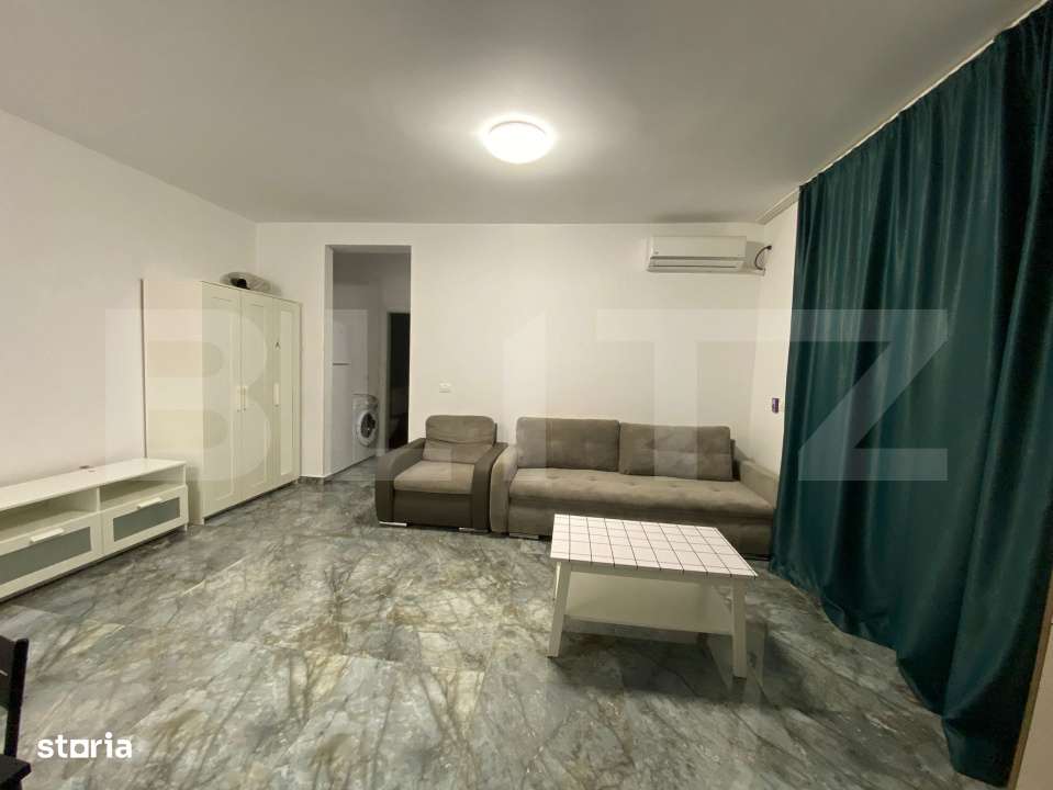 Apartament de inchiriat, 2 camere, zona Braytim - Imagine principală: 3/9