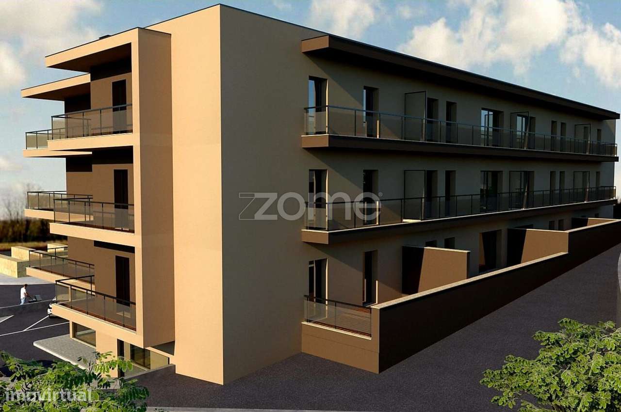 Apartamento T3 no "Varandas da Vila" em Cabeceiras de Basto - Grande imagem: 4/10