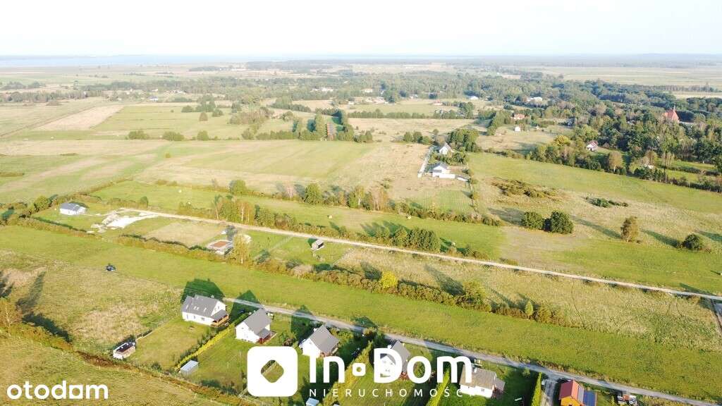 Działka Smołdziński Las - uzbrojona. - Pełny obrazek: 5/7