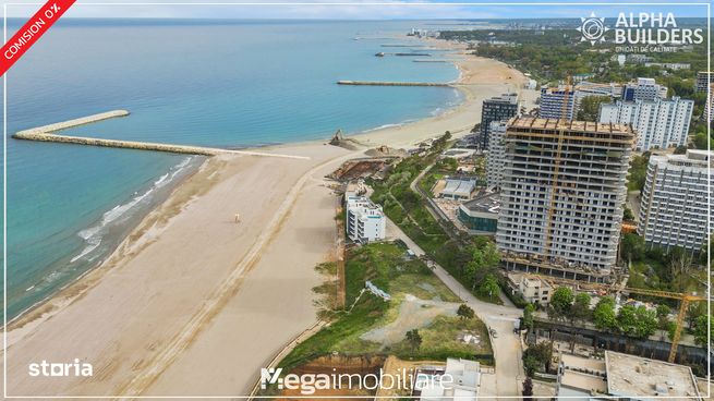 #Olimp Tower - 21 de etaje de locuințe moderne, faleza stațiunii Olimp-13