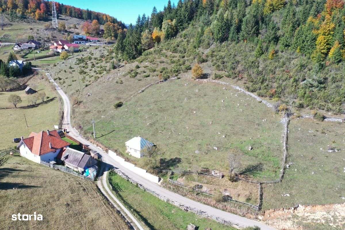 Teren la munte cu oportunitate de investitie-3