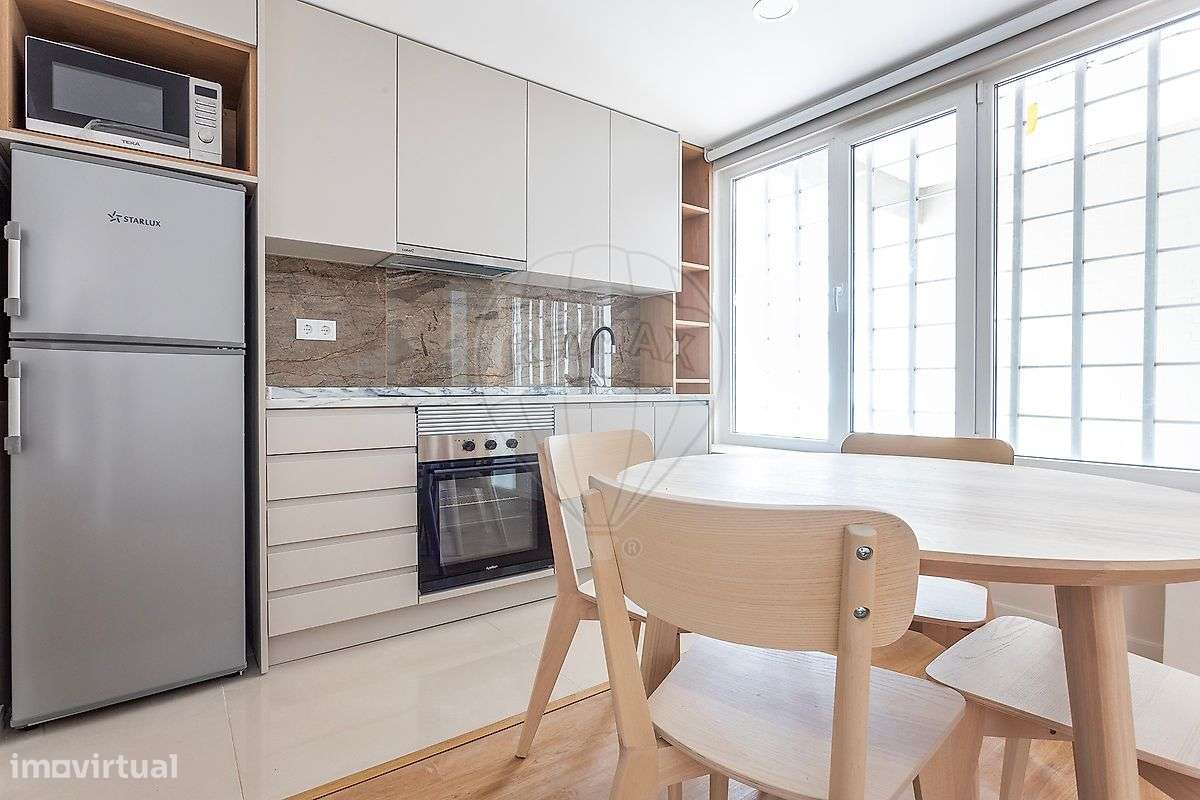 Apartamento T1 para arrendamento - Grande imagem: 4/17