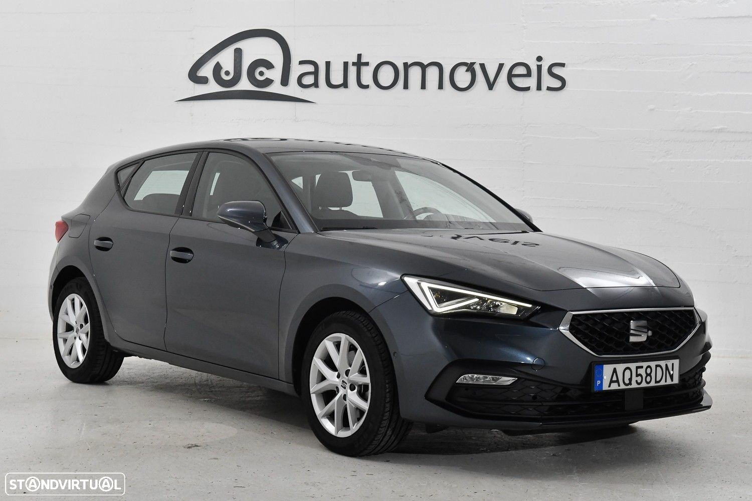 SEAT Leon 2.0 TDI Style - 1