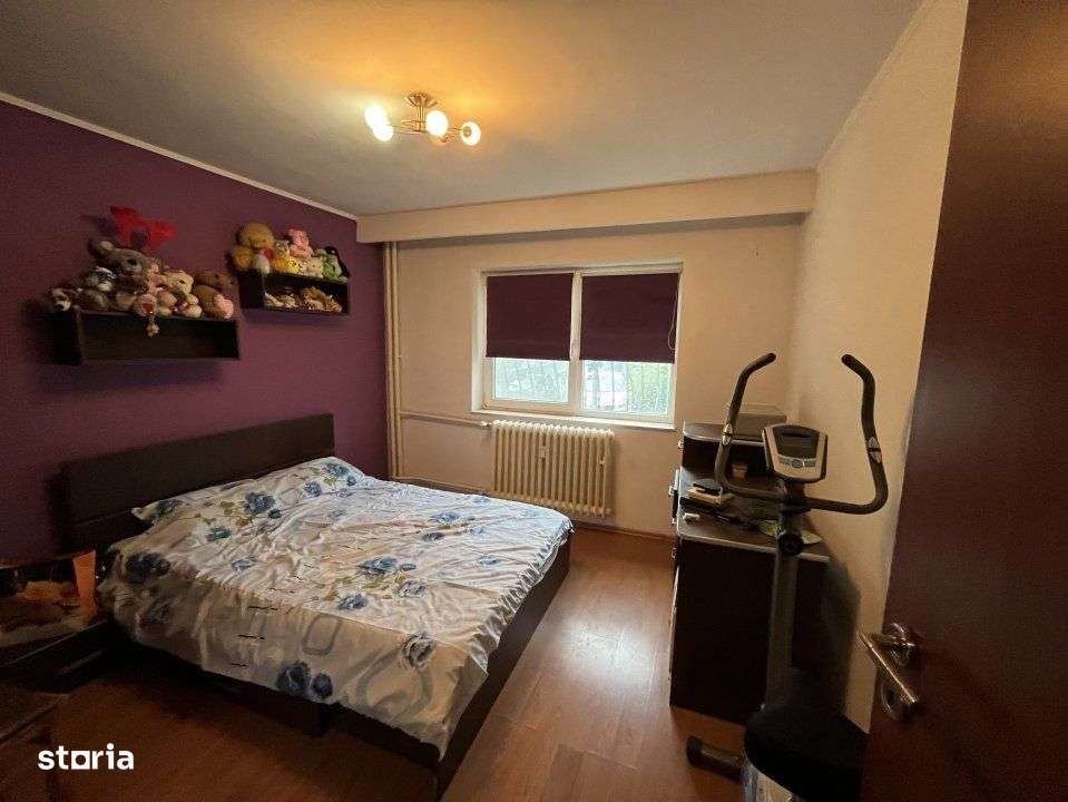 Oportunitate! Apartament 3 camere, parter, 67 mp, Tomis Nord.-4
