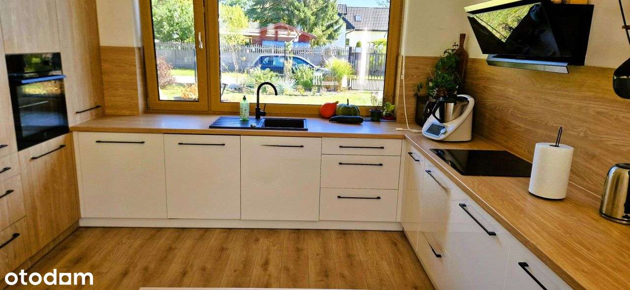 Parterowy Dom ok.167m2.Piękna Okolica - Pełny obrazek: 5/6