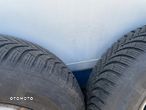 KOŁA FELGI Z OPONAMI VW SEAT SKODA AUDI 14' 5X100 ET33 175/80 HANKOOK ZIMOWE - 12