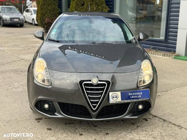 Alfa Romeo Giulietta 2.0 JTDM 20V TCT Speciale - 2