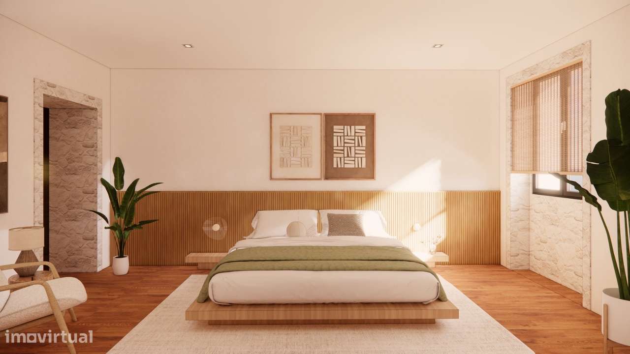 Moradia T3 totalmente renovada-10