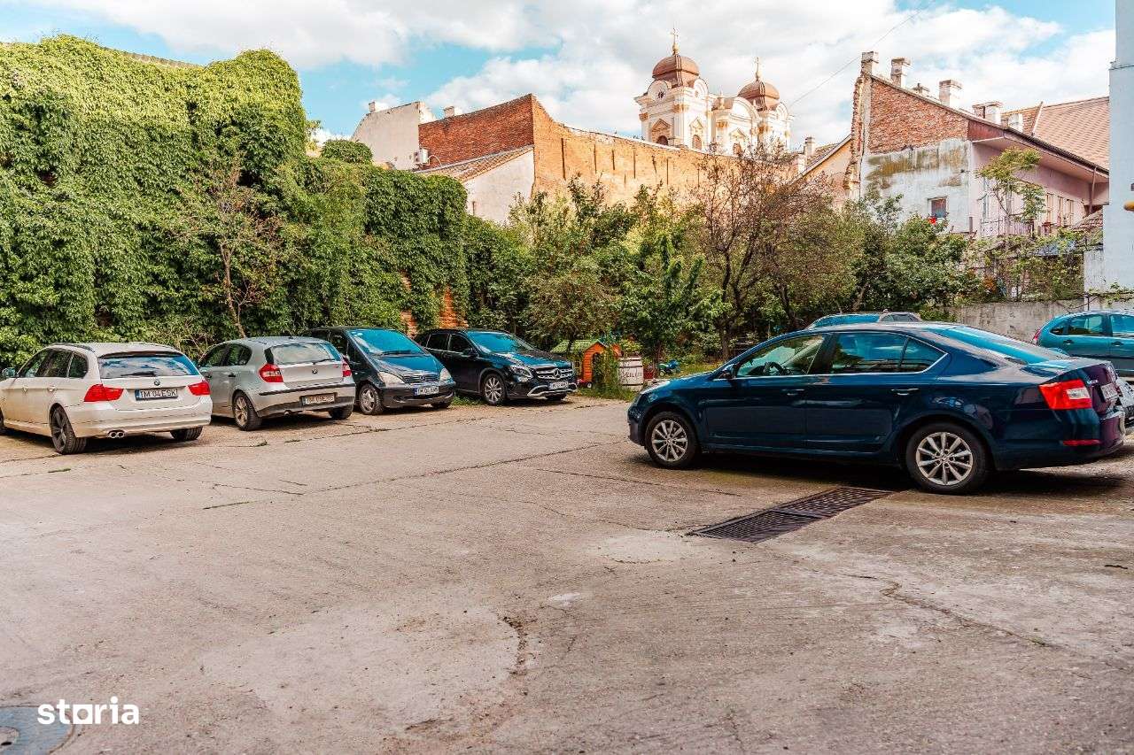 Apartament deosebit in Piata Unirii - Ocupabil Imediat!-19