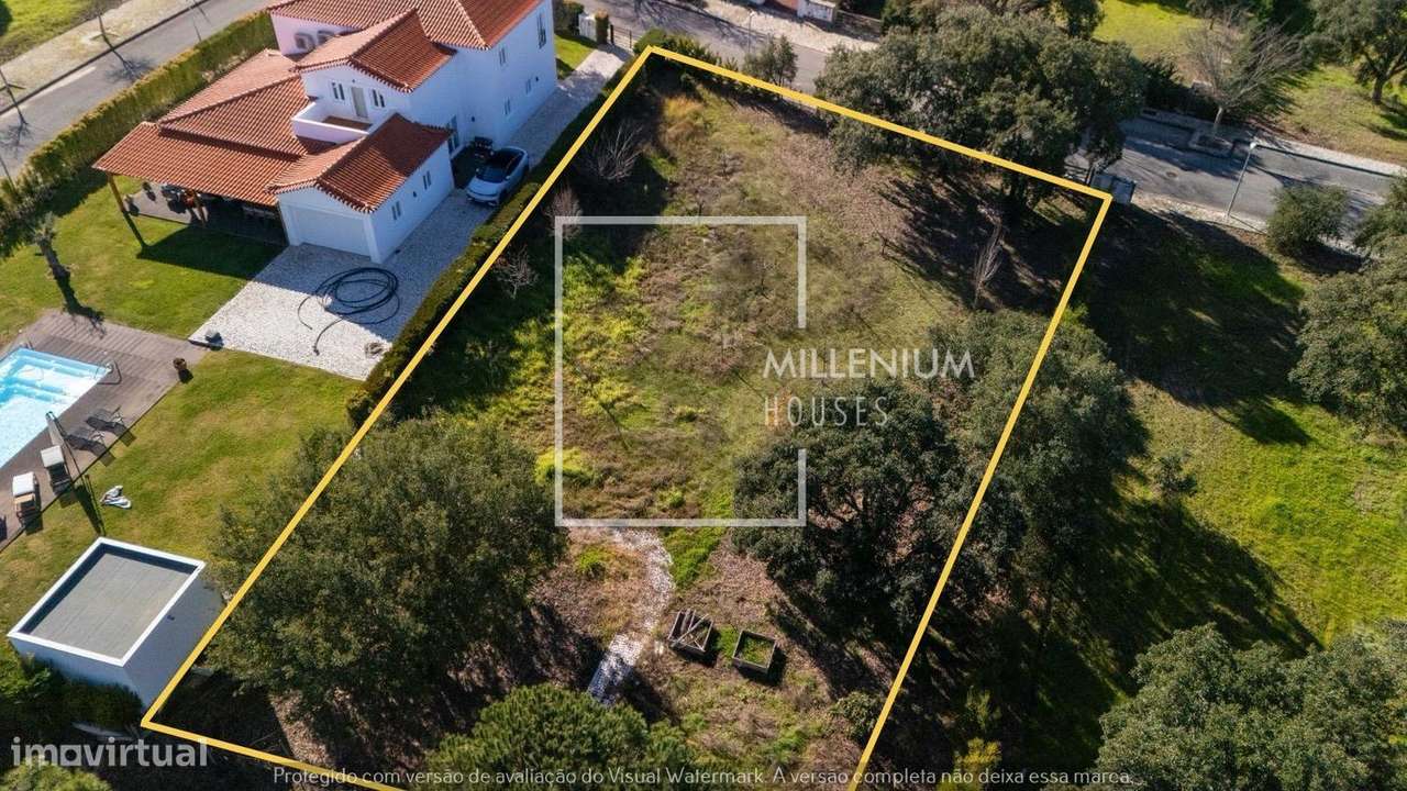 Terreno com Projeto Exclusivo | Vila Nova de Santo Estevão | BNV-12