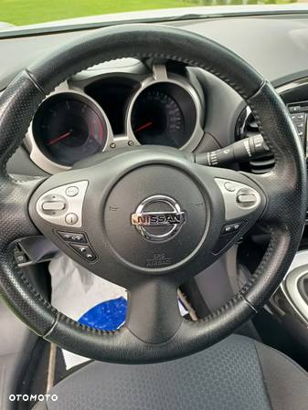 Nissan Juke - 8