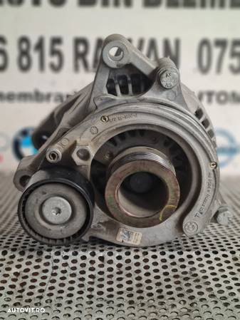 Alternator Bmw X1 X2 F39 F48 Seria 2 F45 F46 Mini F55 F56 F60 2.0 D B47 Cod 8627124 - Dezmembrez Mini / Bmw - Dezmembrari Arad - 3