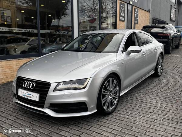 Audi A7 Sportback 3.0 BiTDi V6 quattro Sport Tiptronic - 57