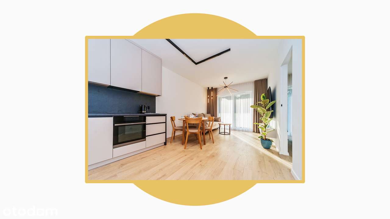 Brand New Premium 1BR | First Tenant | Near Park | Katowice