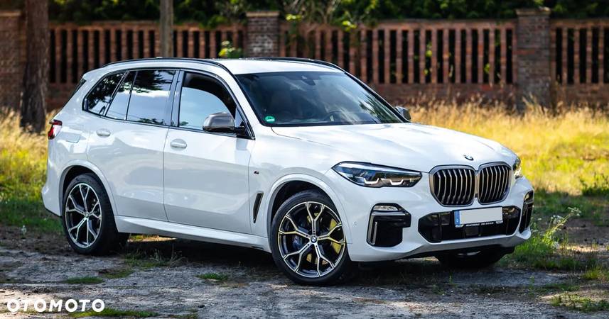 BMW X5 M M50d - 8