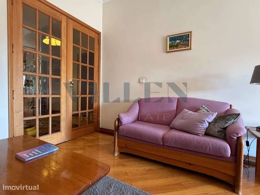 Apartamento T3 no Centro da Trofa com Garagem-9