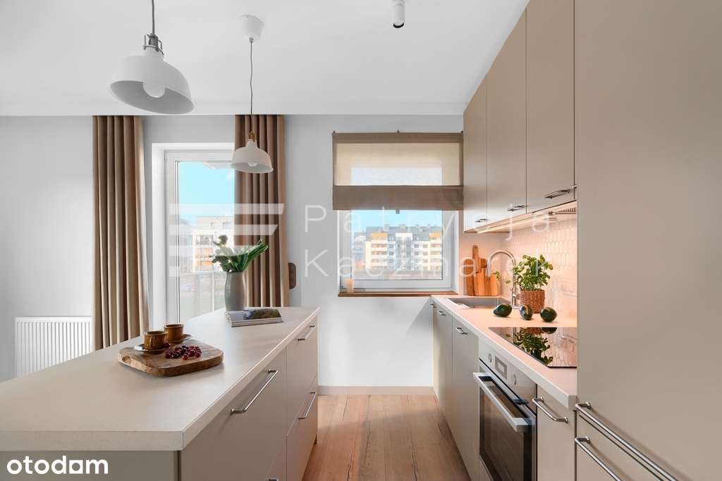 Nowe bardzo jasne  mieszkanie na Naramowicach - Pełny obrazek: 5/20