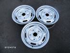 S24 5X160 R16 ET56 Ford Tourneo Transit Custom - 1