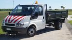 Ford TRANSIT 90 T350 * DMC 3.5T KAT.B * BLACHARSKO MEGA STAN * NOWE OPONY * KIPPER * WYWROT * WYWROTKA 3-stronna * NOWA ZABUDOWA *** IMPORT WŁOCHY *** - 15