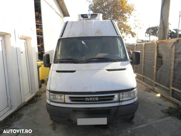 Dezmembrari  Iveco DAILY 3  1997  > 2007 29 L 10 V (ALJA43A2, ALJA42A - 30