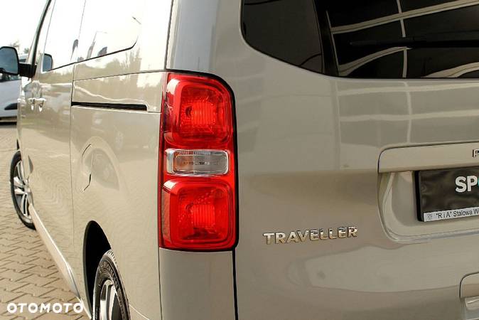 Peugeot Traveller 2.0 BlueHDi Standard Business Vip - 11