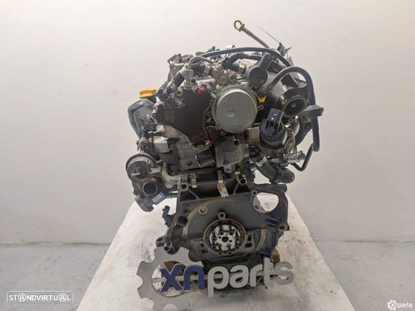 Motor OPEL CORSA D Van (S07) 1.3 CDTI 07.06 -  Usado REF. Z13DTJ - 4