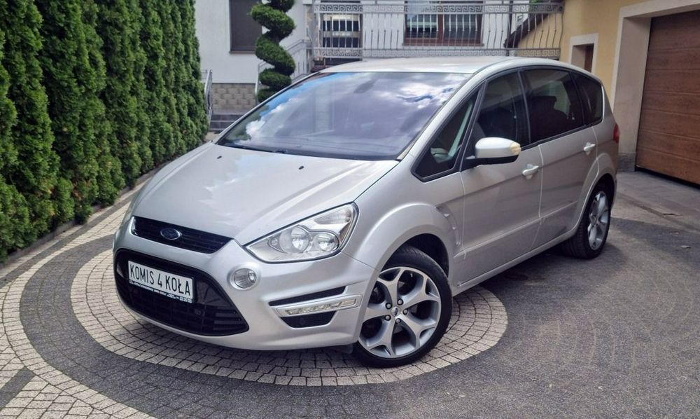 Ford S-Max I 2012