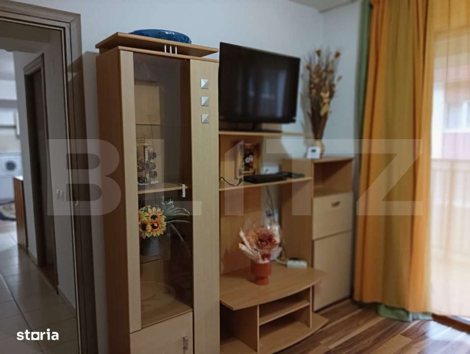 Apartament 2 camere, 45 mp, zona Valea Garbului - Imagine principală: 4/9