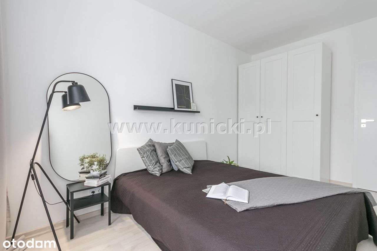 Dwa pokoje w nowym budownictwie na Ursynowie!-5