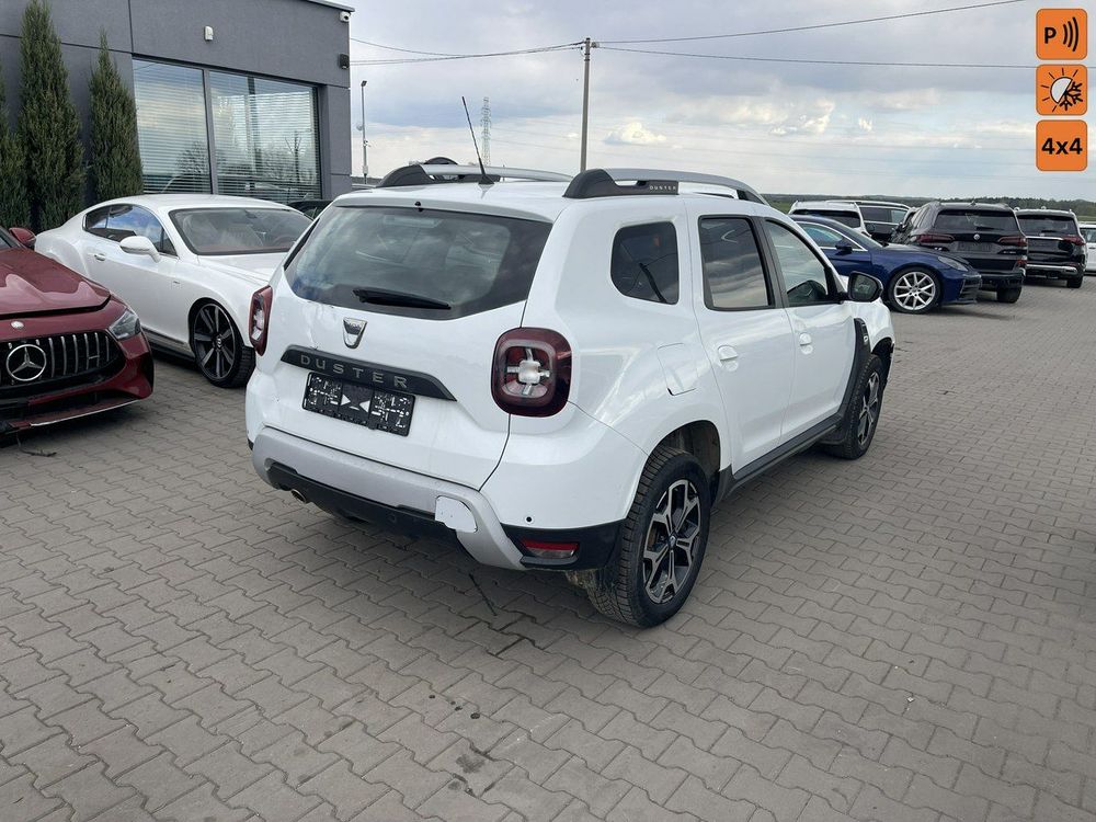 Dacia Duster II 1.3 TCe Journey 4WD 2021