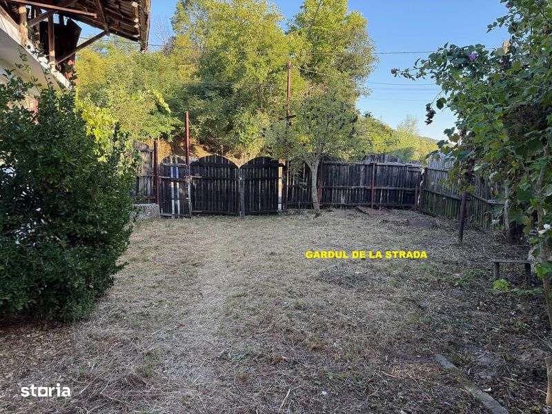 Teren 2998 mp, casa batraneasca 64mp, anexa 35mp, Gheboieni, Tatarani - Imagine principală: 4/8