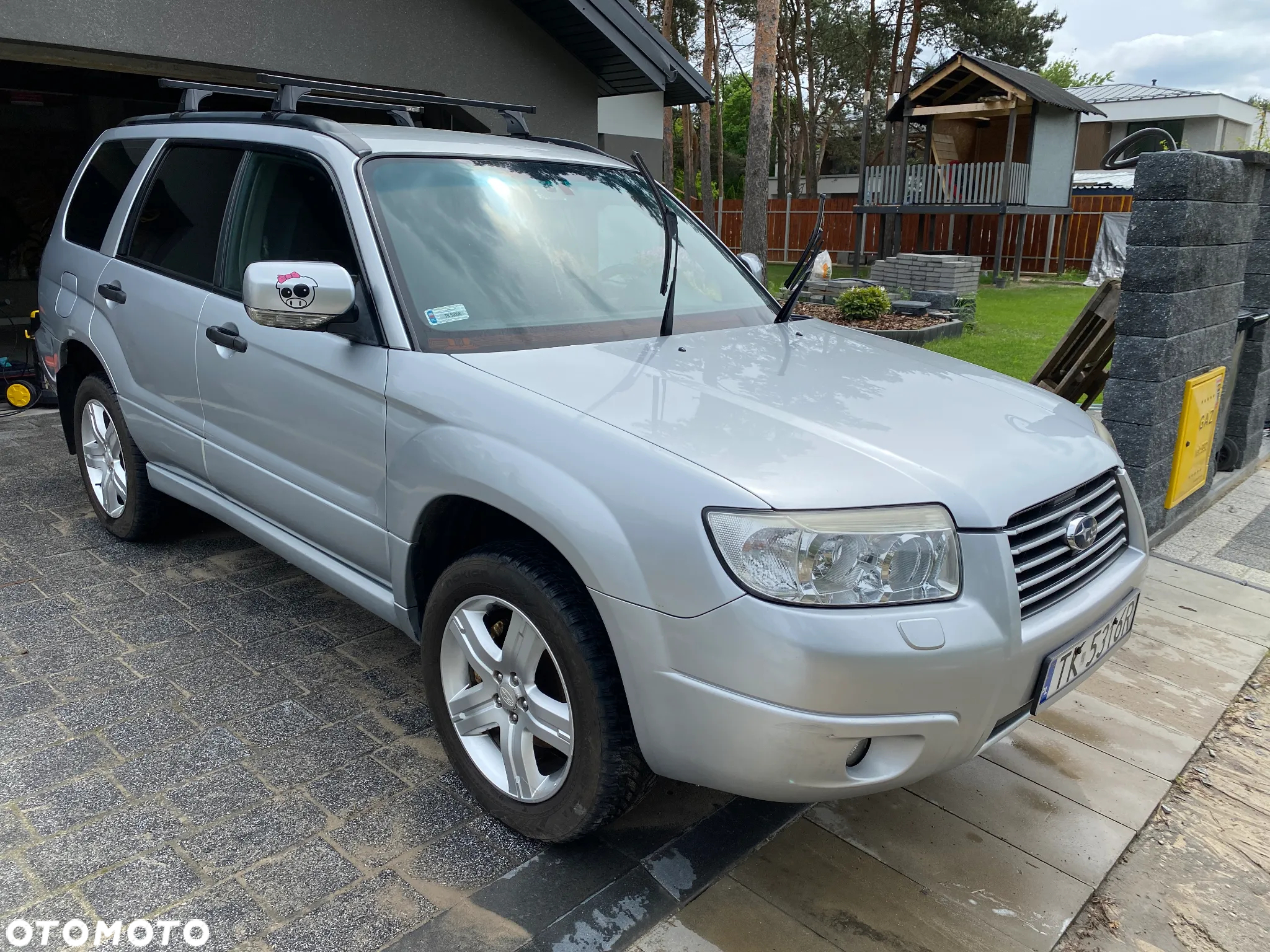 Subaru Forester 2.0 X - 3