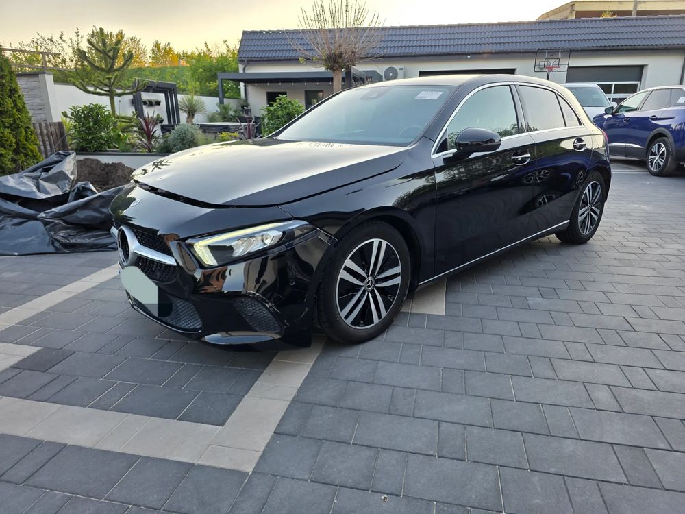 Mercedes-Benz A W177 2021
