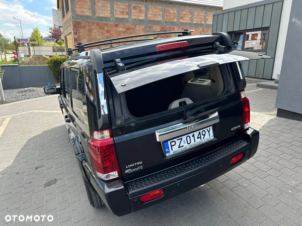 Jeep Commander 3.0 CRD Limited - 5