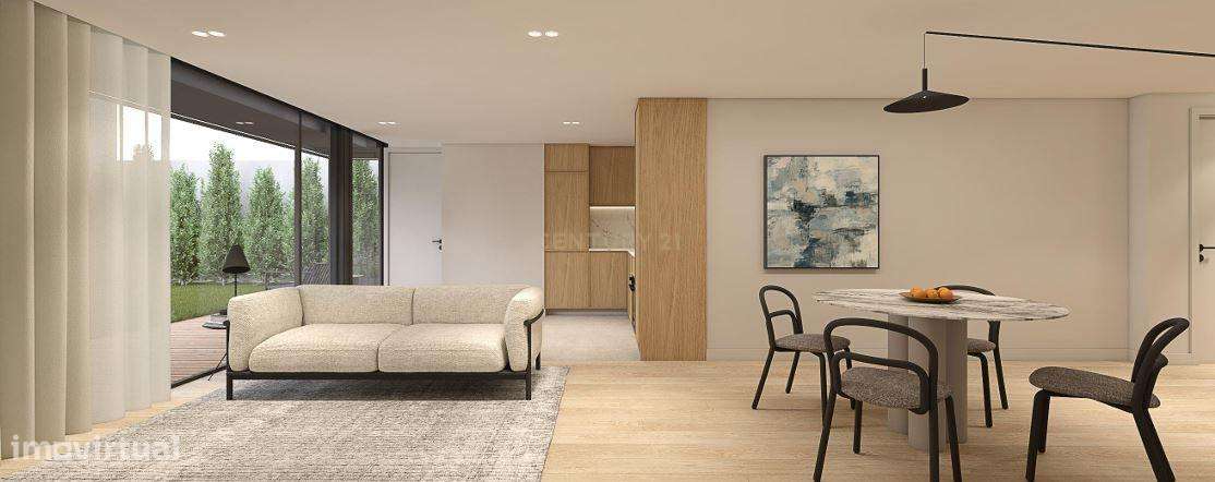 Apartamento T0 com Vista para a Cidade em Vila Nova de Gaia | LA RESID-14