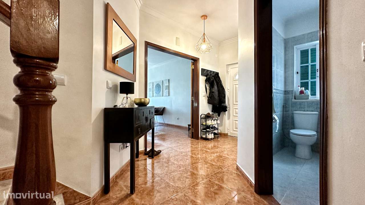 Moradia Geminada T4 – Quinta do Conde (Boa Água)-5