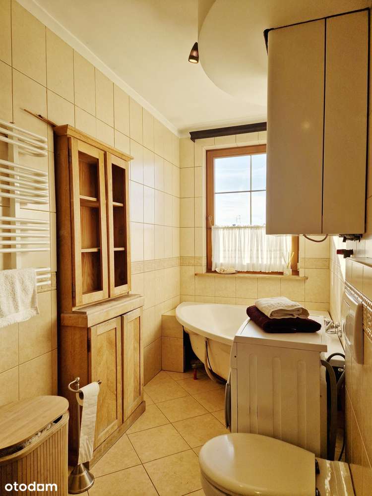 Klimatyczne mieszkanie w Dzielnicy Generalskiej-14