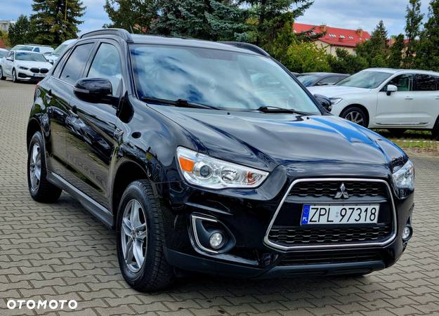 Mitsubishi ASX 1.6 Inform - 3