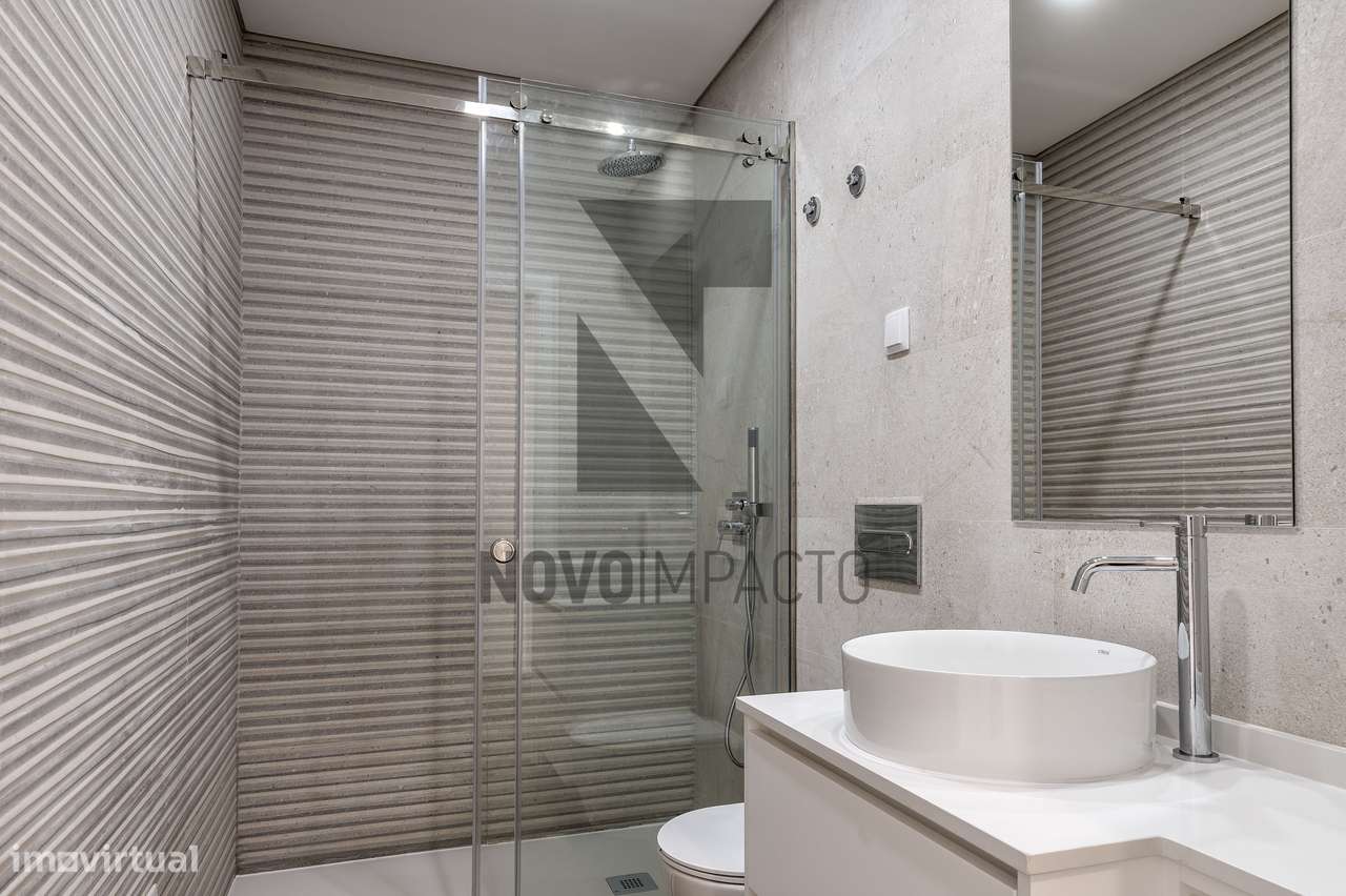T2 centro histórico do Montijo | Acabamentos Modernos-19