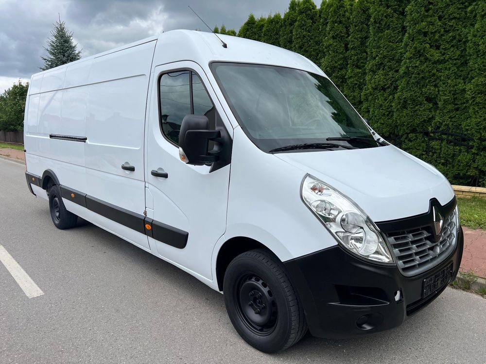 Renault Master 2019