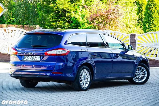 Ford Mondeo 2.0 TDCi Titanium - 13