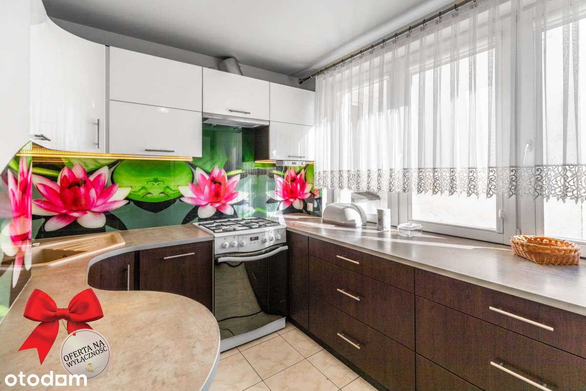 4 pokoje | Diamentowa | Zalew Zemborzycki - Pełny obrazek: 5/10